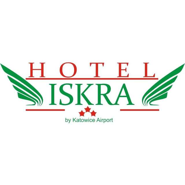 Отель Hotel Iskra by Katowice Airport Пирзовице-11